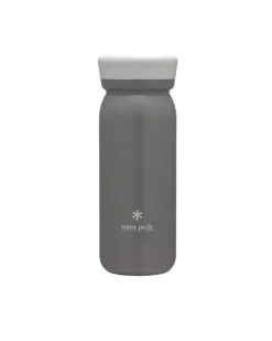 Snow Peak Milk Bottle In 500Ml^ Coffee & Tea