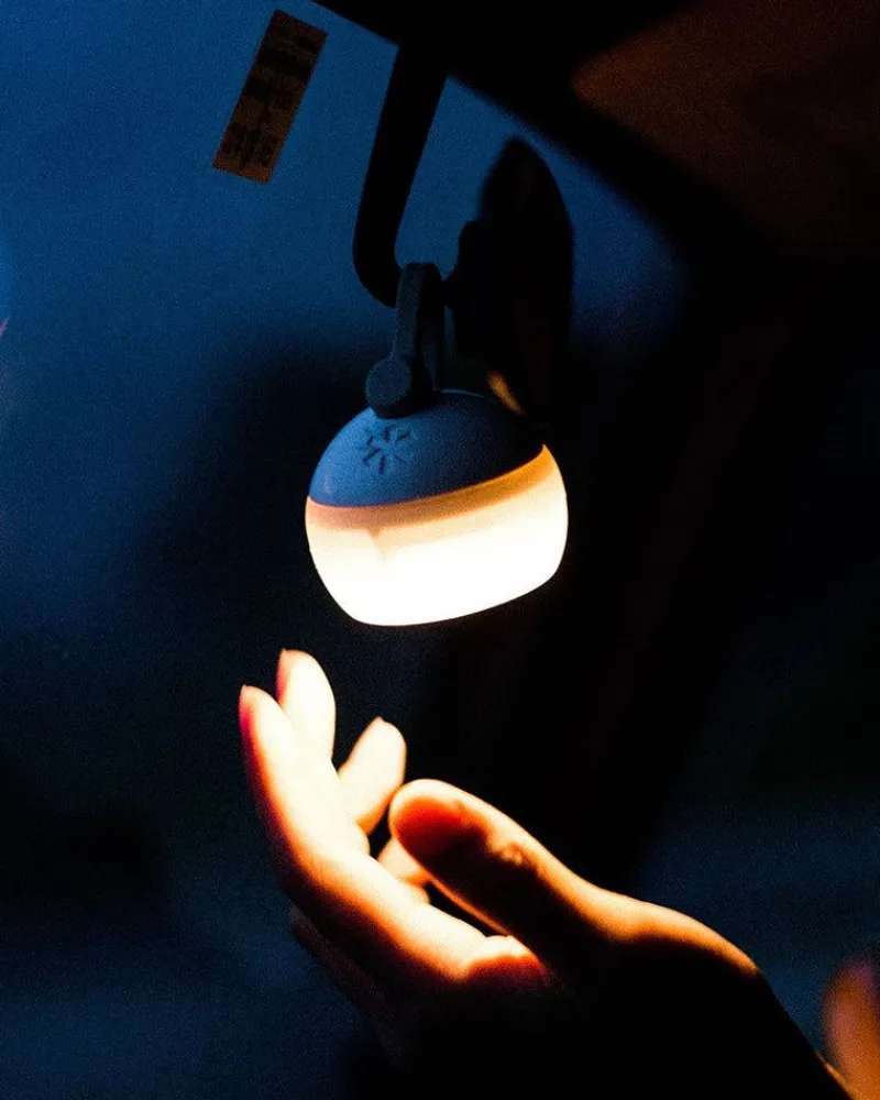 Snow Peak Mini Hozuki^ Lanterns