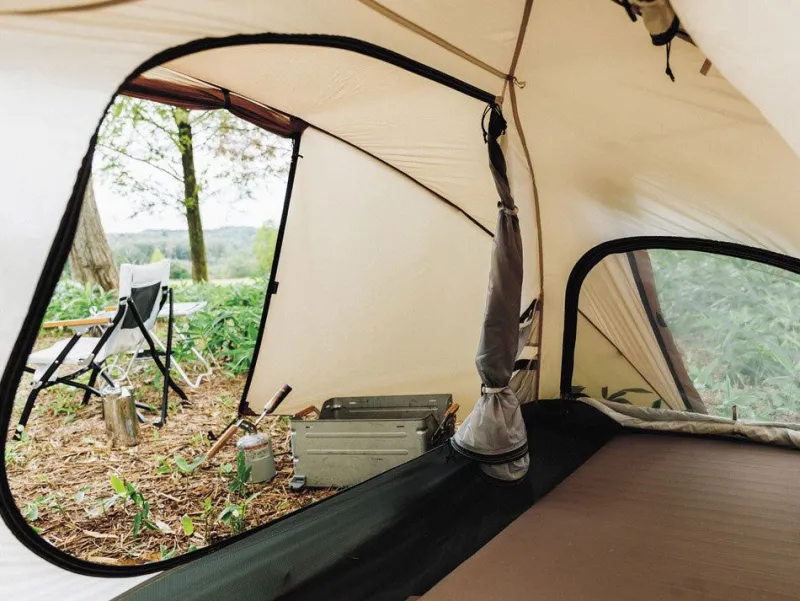 Snow Peak Minute Dome Pro. Air 1^ 1-2 Person