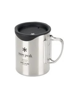 Snow Peak 300Ml Silicone Lid^ Mugs
