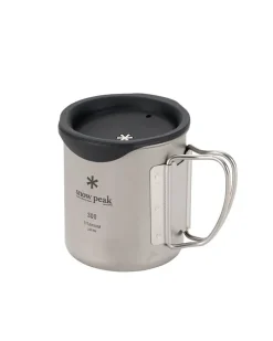Snow Peak 300Ml Silicone Lid^ Mugs