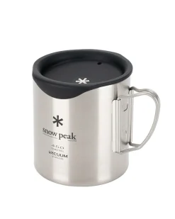 Snow Peak 450Ml Silicone Lid^ Cups