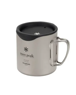 Snow Peak 450Ml Silicone Lid^ Cups