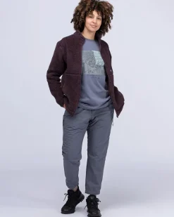 Snow Peak Mt. Echigo Komagatake Long Sleeve T-Shirt^ Sale