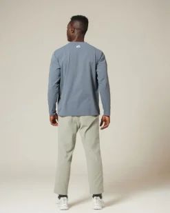 Snow Peak Mt. Tanigawa Long Sleeve T-Shirt^ Sale