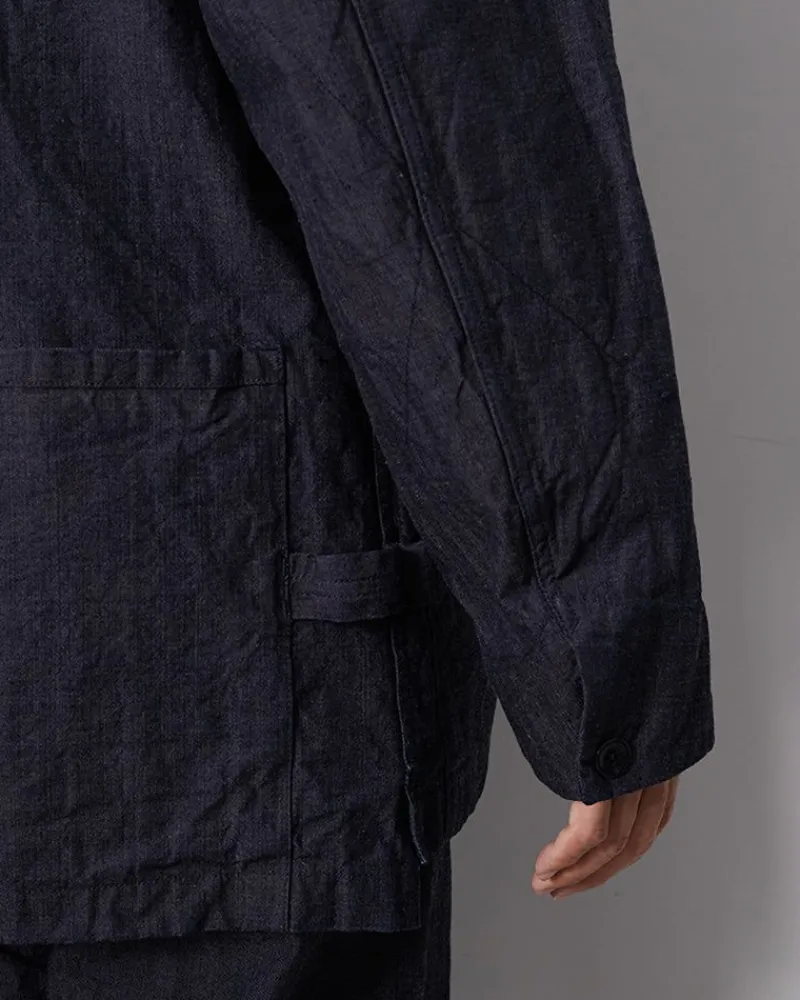 Snow Peak Noragi Work Jacket^ Outerwear