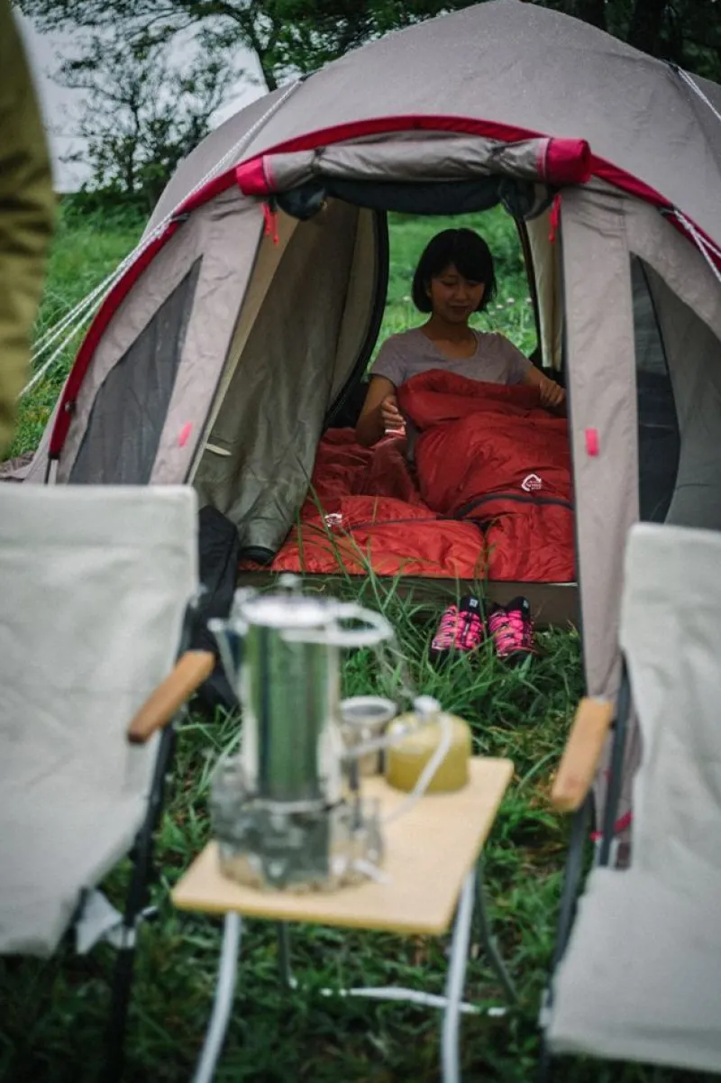 Snow Peak Ofuton Sleeping Bag Wide Lx^ Sleeping Bags