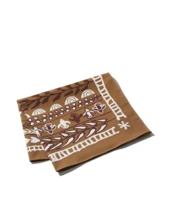 Snow Peak Organic Cotton Nordic Bandana^ Accessories