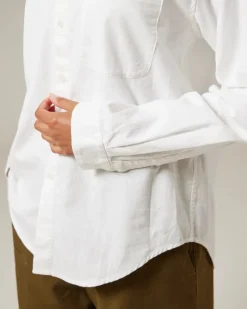 Snow Peak Organic Cotton Poplin Shirt^ Sale