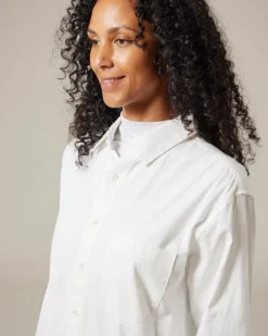 Snow Peak Organic Cotton Poplin Shirt^ Sale