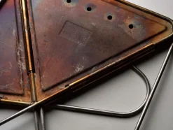 Snow Peak Pack & Carry M Fireplace^ Grills