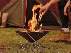 Snow Peak Pack & Carry S Fireplace^ Grills