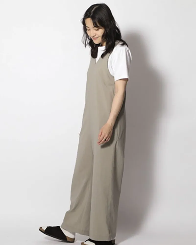 Snow Peak Pe Light Poplin Overalls^ Tops