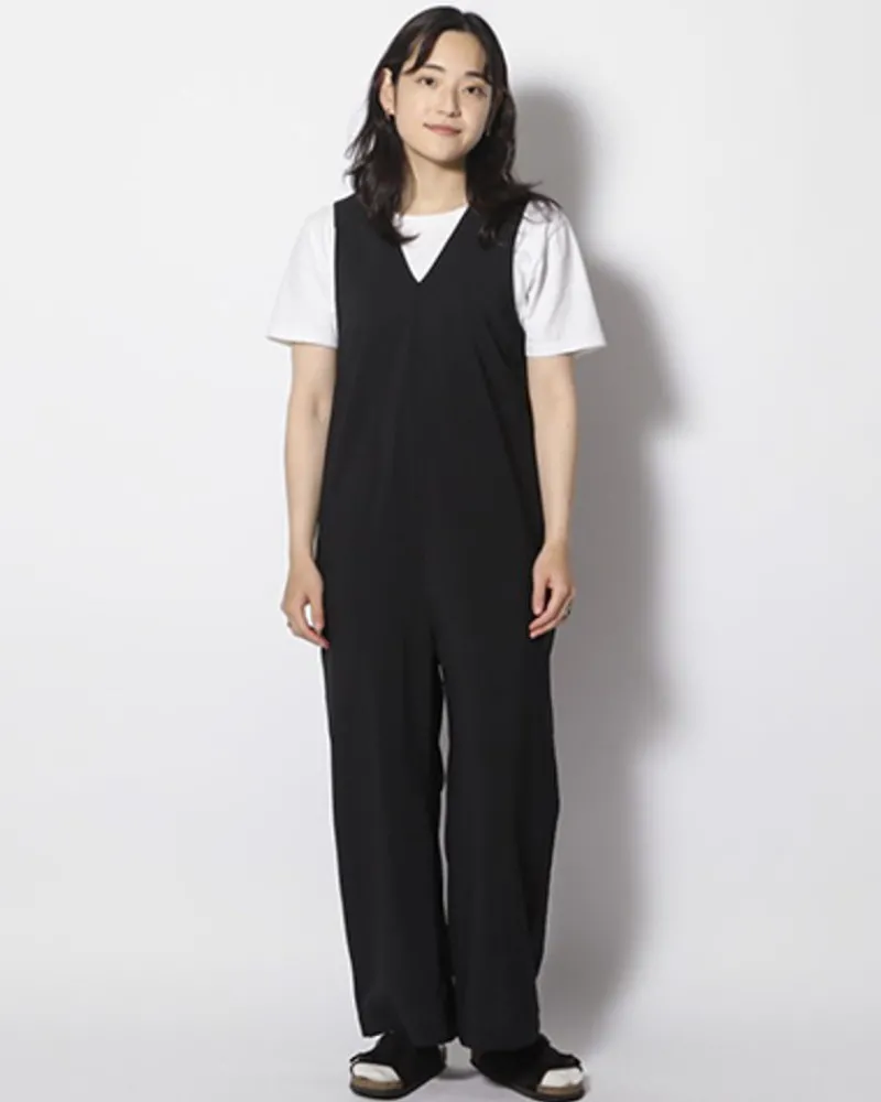 Snow Peak Pe Light Poplin Overalls^ Tops
