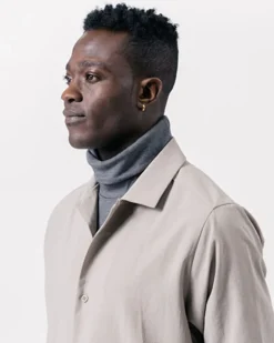 Snow Peak Pe Light Poplin Shirt^ Tops