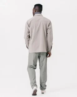 Snow Peak Pe Light Poplin Shirt^ Tops