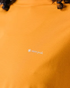 Snow Peak Pe Power Dry Long Sleeve T-Shirt^ Tops