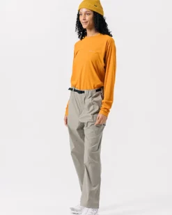 Snow Peak Pe Power Dry Long Sleeve T-Shirt^ Tops