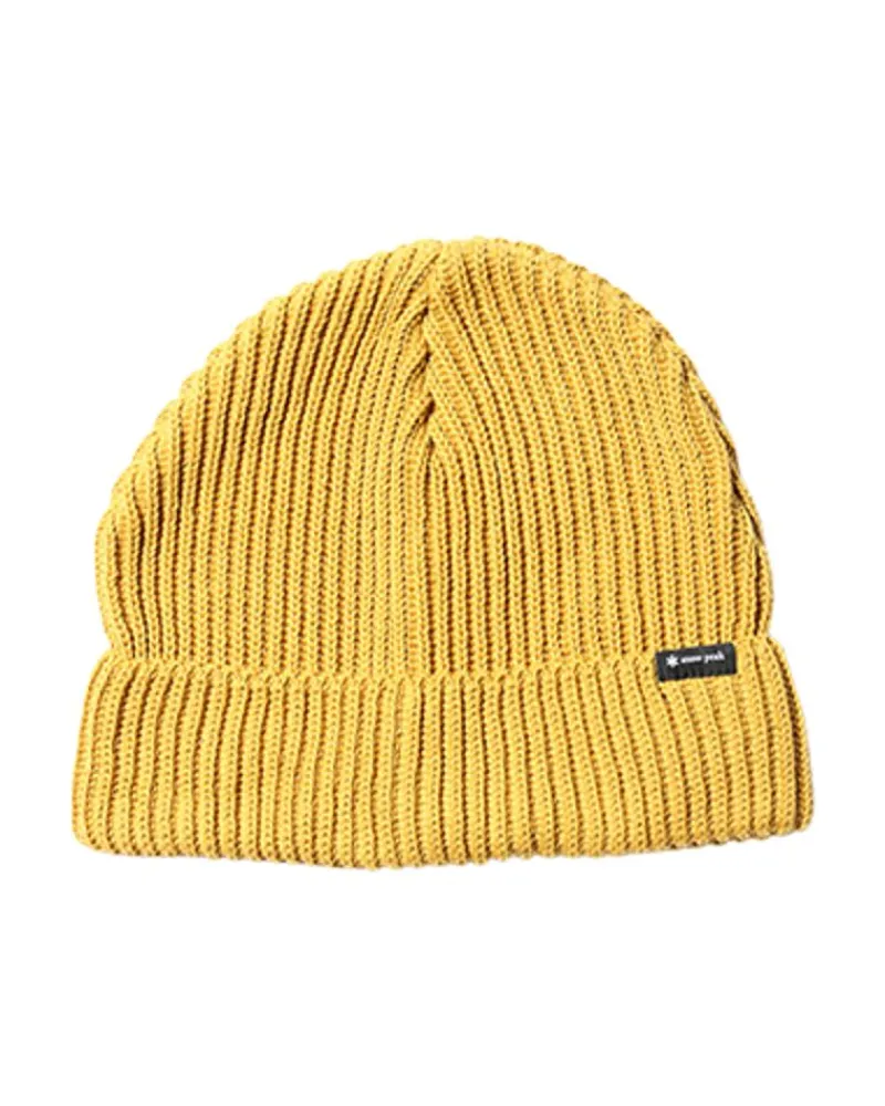 Snow Peak Pe/Co Knit Cap^ Accessories