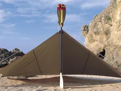 Snow Peak Penta Tarp^ 1-2 Person