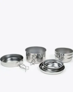 Snow Peak Personal Cooker 3^ Cooksets