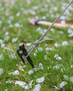 Snow Peak Polypropylene Rope Pro. In Grey^ Poles & Accessories