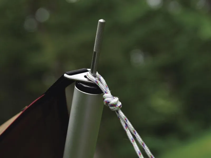 Snow Peak Polypropylene Rope Pro. 4Mm^ Tent Accessories