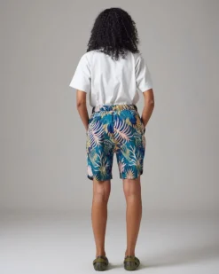 Snow Peak Printed Breathable Quick Dry Shorts^ Eco-Conscious Apparel
