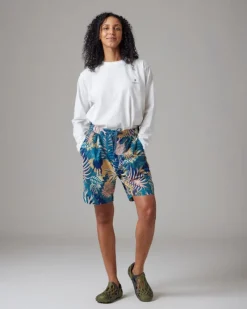 Snow Peak Printed Breathable Quick Dry Shorts^ Eco-Conscious Apparel