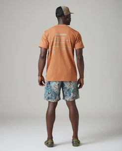 Snow Peak Printed Breathable Quick Dry Shorts^ Eco-Conscious Apparel