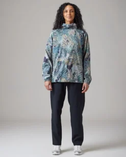 Snow Peak Printed Breathable Quick Dry Anorak^ Eco-Conscious Apparel