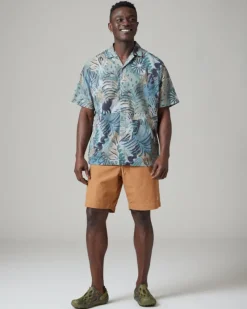 Snow Peak Printed Breathable Quick Dry Shirt^ Eco-Conscious Apparel