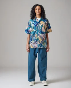 Snow Peak Printed Breathable Quick Dry Shirt^ Eco-Conscious Apparel