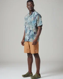 Snow Peak Printed Breathable Quick Dry Shirt^ Sale