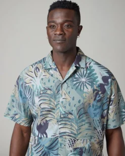 Snow Peak Printed Breathable Quick Dry Shirt^ Sale