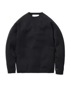 Snow Peak Raglan Crewneck Knit Sweater^ Sale