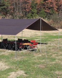 Snow Peak Recta Tarp M^ 4-6 Person