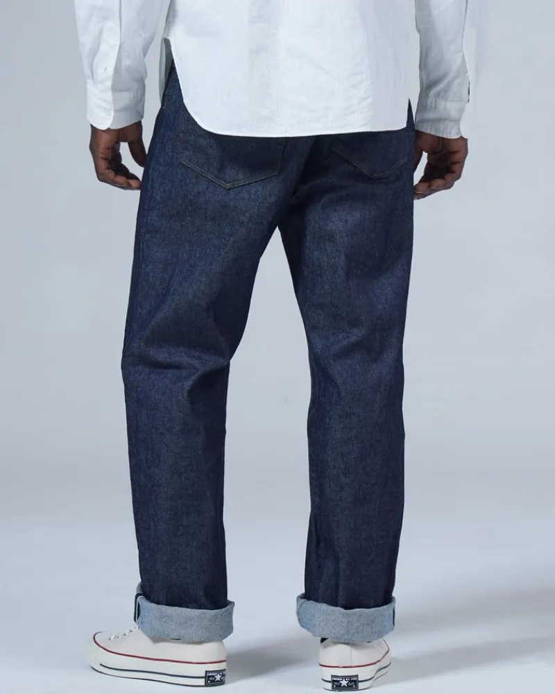 Snow Peak Recycled Cotton Denim^ Bottoms