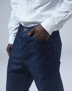 Snow Peak Recycled Cotton Denim^ Bottoms