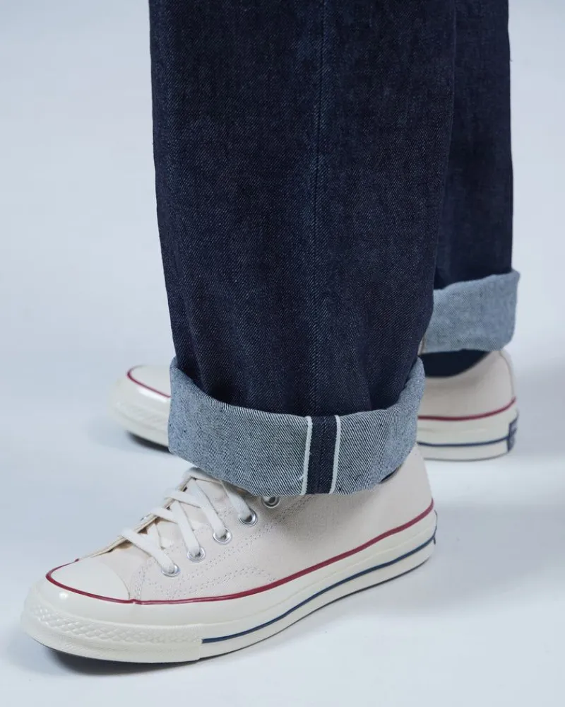 Snow Peak Recycled Cotton Denim^ Bottoms