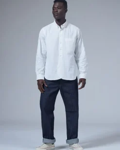 Snow Peak Recycled Cotton Denim^ Bottoms