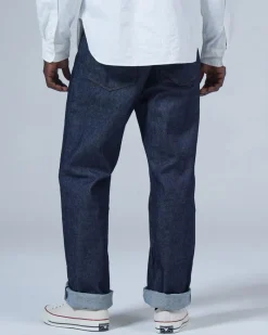 Snow Peak Recycled Cotton Denim^ Eco-Conscious Apparel