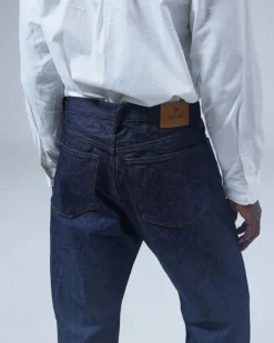 Snow Peak Recycled Cotton Denim^ Eco-Conscious Apparel