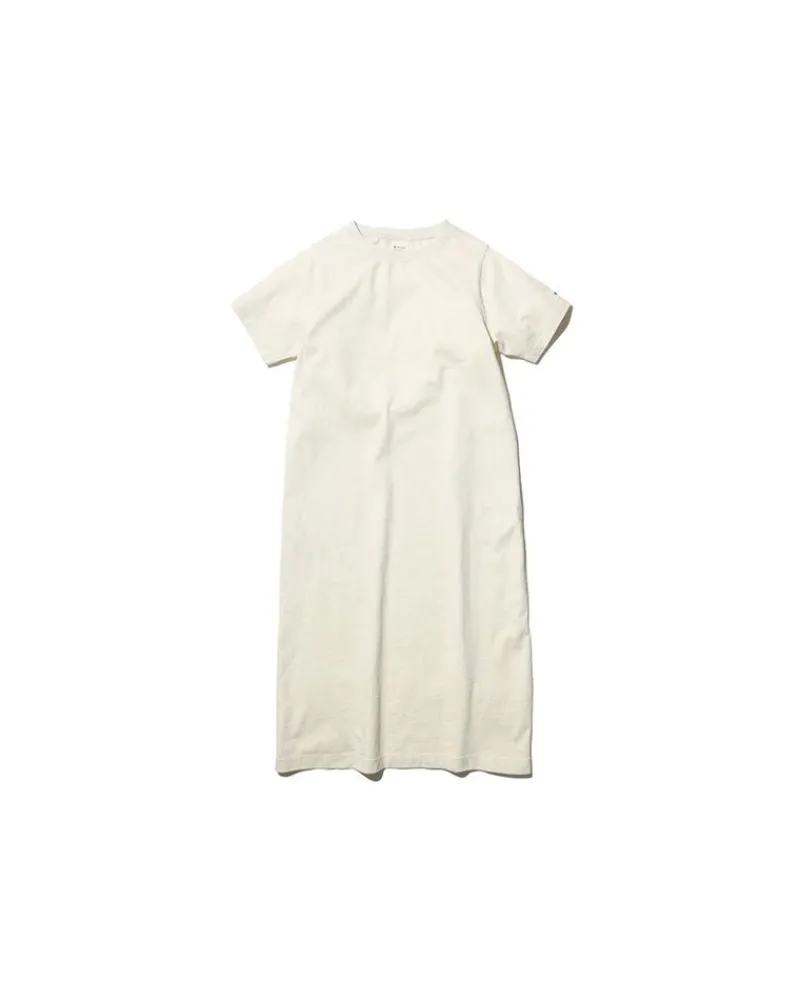 Snow Peak Recycled Cotton Heavy Dress^ Eco-Conscious Apparel