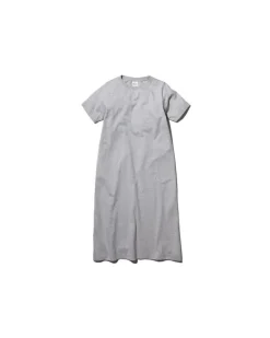Snow Peak Recycled Cotton Heavy Dress^ Eco-Conscious Apparel