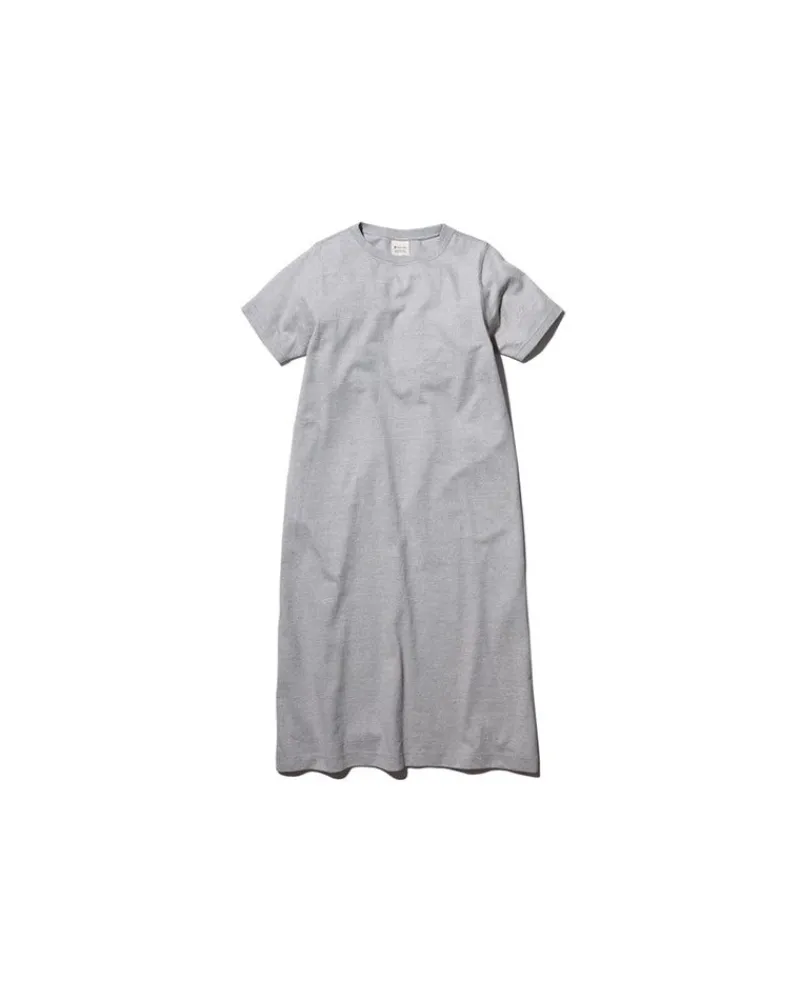 Snow Peak Recycled Cotton Heavy Dress^ Eco-Conscious Apparel