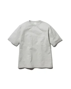 Snow Peak Recycled Cotton Heavy T-Shirt^ Tops