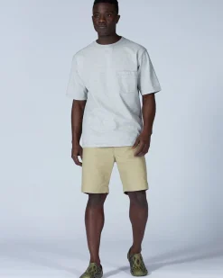 Snow Peak Recycled Cotton Heavy T-Shirt^ Tops