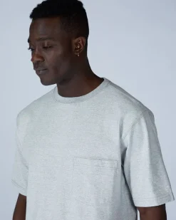 Snow Peak Recycled Cotton Heavy T-Shirt^ Eco-Conscious Apparel