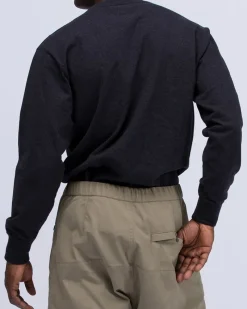 Snow Peak Recycled Cotton Long Sleeve T-Shirt^ Tops